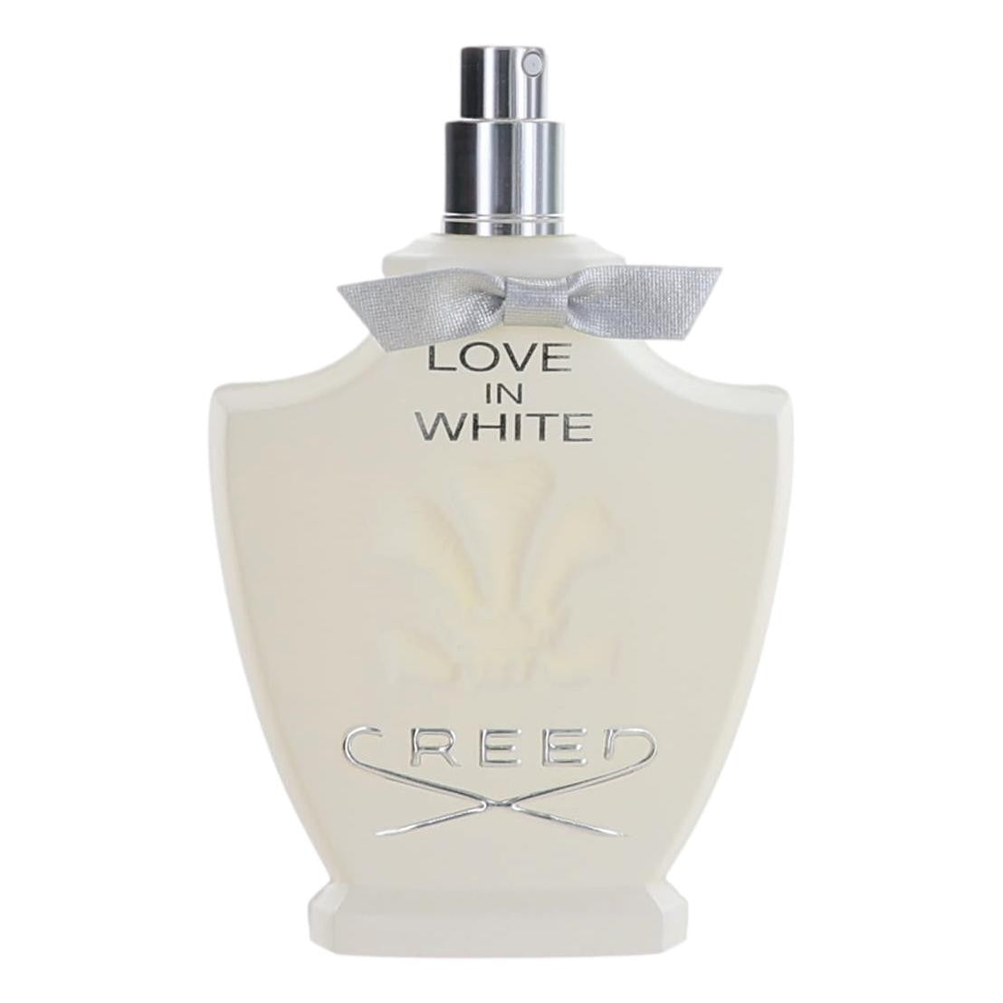 Love In White by Creed, 2.5 oz Millesime EDP Spray for Women Tester